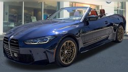 2022 BMW M4 Competition xDrive