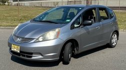 2009 Honda Fit Base