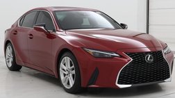 2023 Lexus IS 300 Base