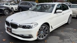 2018 BMW 5 Series 530e iPerformance