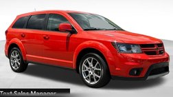 2018 Dodge Journey GT