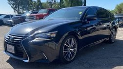 2018 Lexus GS 350 GS 350