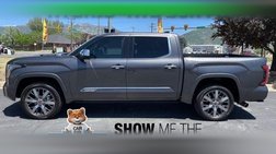 2023 Toyota Tundra Capstone HV