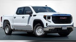2024 GMC Sierra 1500 Pro