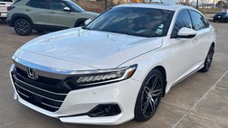 2022 Honda Accord Touring