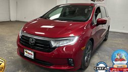 2022 Honda Odyssey EX