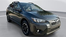 2021 Subaru Crosstrek Premium