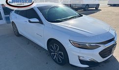 2024 Chevrolet Malibu RS