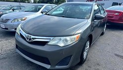 2012 Toyota Camry SE