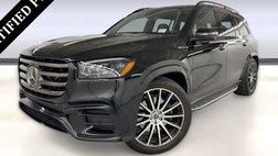 2025 Mercedes-Benz GLS GLS 580