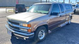1999 Chevrolet C/K 1500 C1500 LS