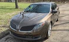 2015 Lincoln MKS EcoBoost