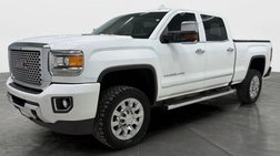 2016 GMC Sierra 2500HD Denali