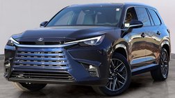 2025 Lexus TX 350 Luxury