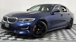 2019 BMW 3 Series 330i