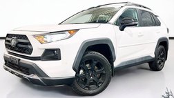 2021 Toyota RAV4 TRD Off-Road