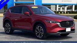 2023 Mazda CX-5 2.5 S Premium