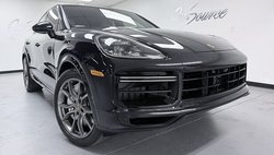 2021 Porsche Cayenne Turbo Coupe