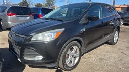 2015 Ford Escape SE