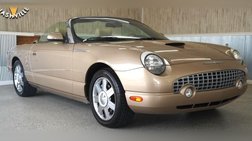 2005 Ford Thunderbird Deluxe