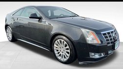 2012 Cadillac CTS 3.6L Performance