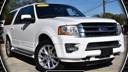 2017 Ford Expedition EL Limited