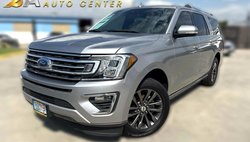 2021 Ford Expedition MAX Limited