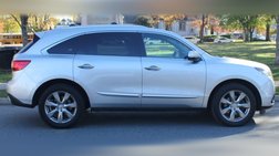 2014 Acura MDX SH-AWD w/Advance w/RES