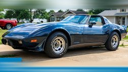 1979 Chevrolet Corvette 