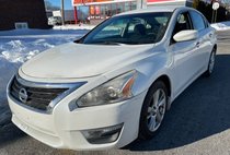 2014 Nissan Altima 2.5 SV