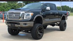 2017 Nissan Titan XD Platinum Reserve