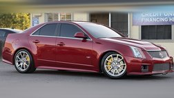 2009 Cadillac CTS-V Base