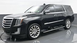 2019 Cadillac Escalade Premium Luxury