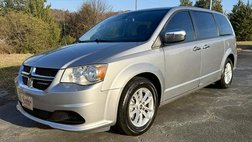 2020 Dodge Grand Caravan SE