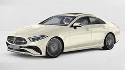 2022 Mercedes-Benz CLS-Class CLS 450 4MATIC