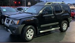 2013 Nissan Xterra S