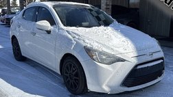 2016 Scion iA Base