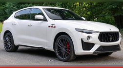 2022 Maserati Levante Trofeo