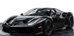 2019 Ferrari 488 GTB Base