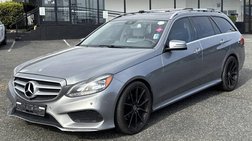 2014 Mercedes-Benz E-Class E 350 Luxury 4MATIC
