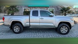 2016 Toyota Tacoma SR5