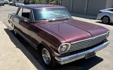 1963 Chevrolet Nova 1963 CHEVROLET NOVA II/350V8/56K MILES