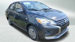 2024 Mitsubishi Mirage G4 ES FWD