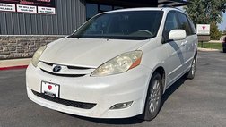 2008 Toyota Sienna XLE