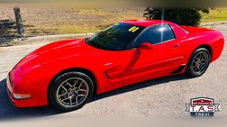 2001 Chevrolet Corvette Z06