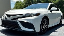2021 Toyota Camry SE Nightshade