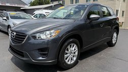 2016 Mazda CX-5 Sport