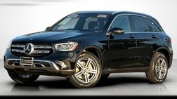 2022 Mercedes-Benz GLC-Class GLC 300