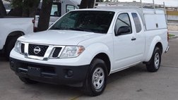 2016 Nissan Frontier S