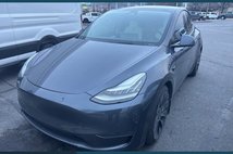 2020 Tesla Model Y Performance